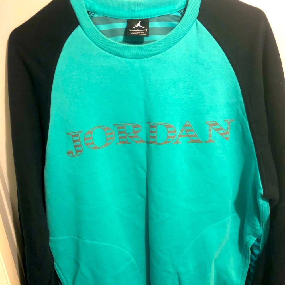 Jordan Crewneck Sweatshirt